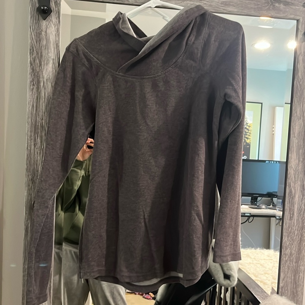 Z by Zella cowl neck